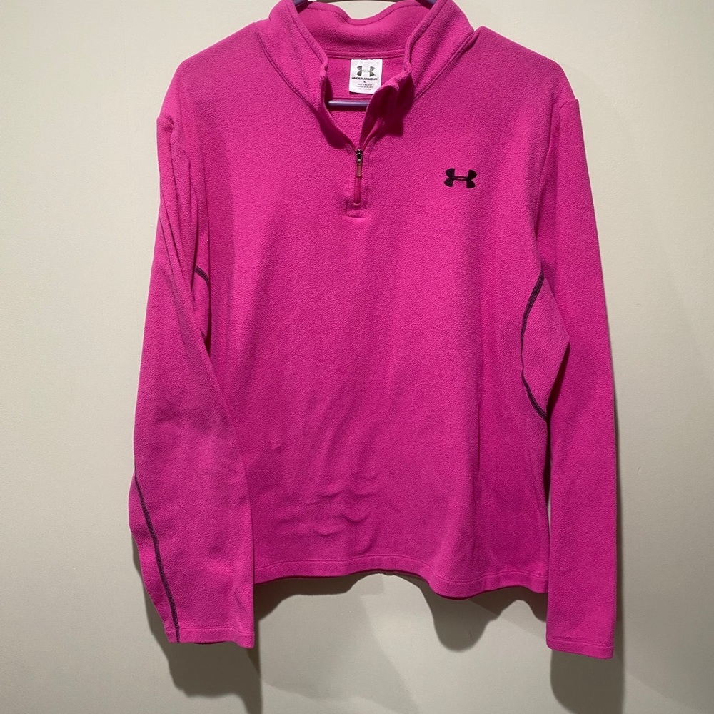 Under Armour Fitted Fleece